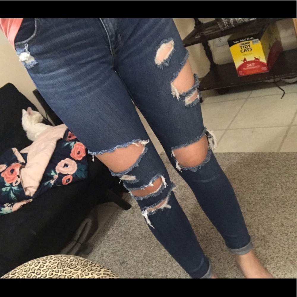 American Eagle jeans